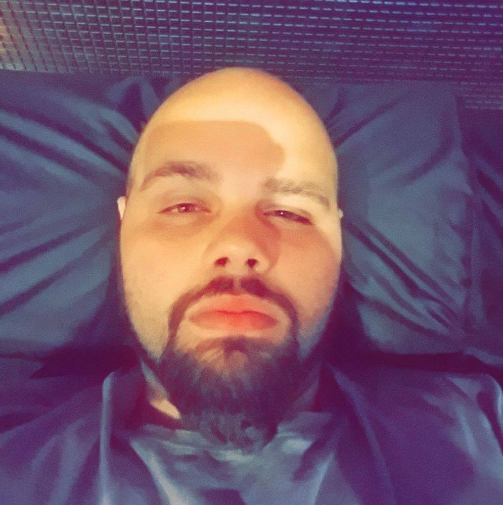 Meet your Posher, Anthony